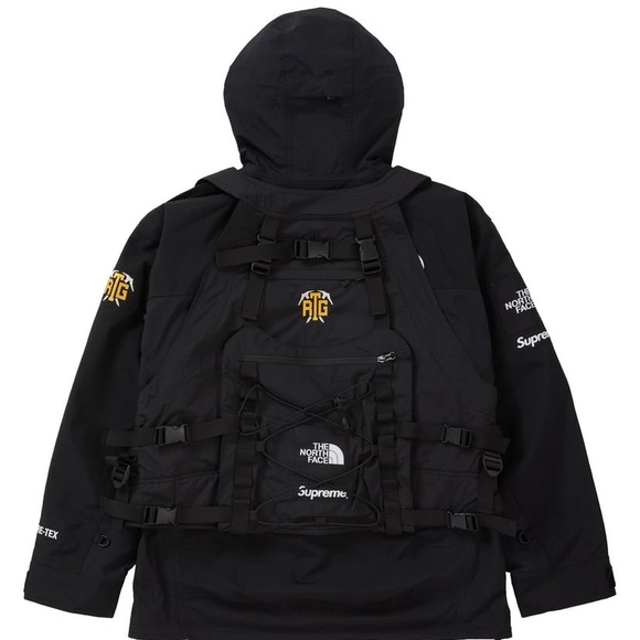 Supreme Other - Northface x supreme RTG jacket + vest